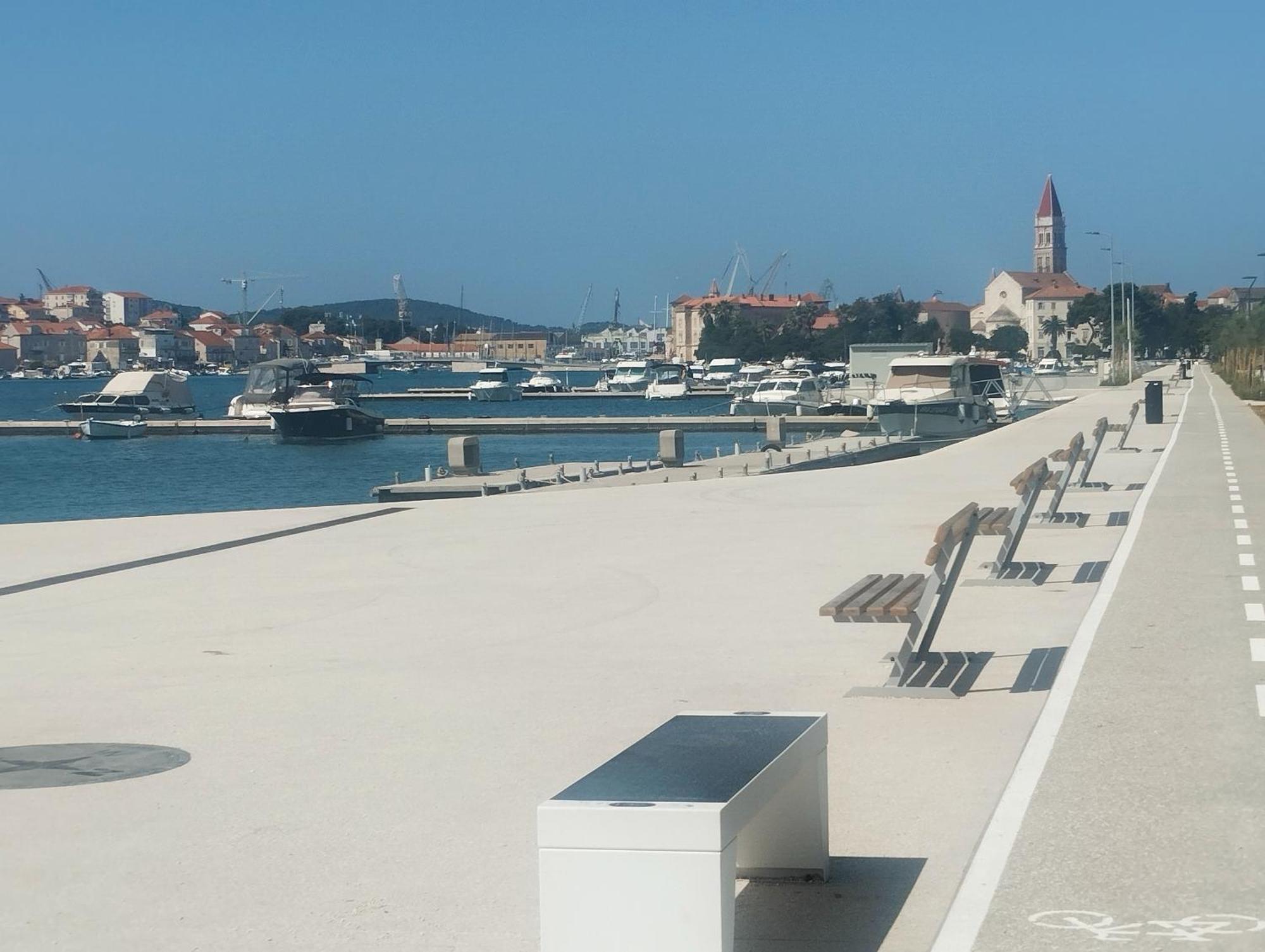 La Petit Trogir Exterior foto